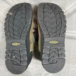 Keen | Shoes | Keen Shoes Mens 95 Green Suede Citizen Low  display picture 1